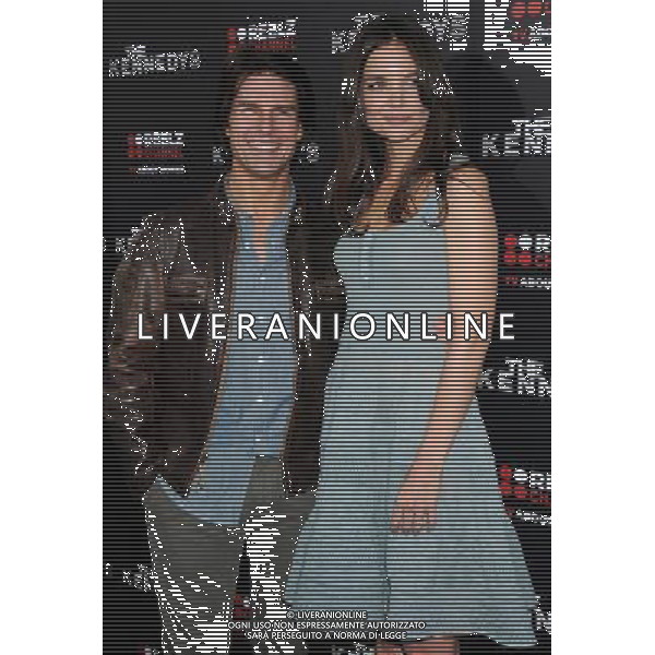 Tom Cruise and wife Katie Holmes \'The Kennedys\' World Premiere at the Academy of Motion Picture Arts and Sciences March 28, 2011 - Beverly Hills, California AG. ALDO LIVERANI SAS ITALY ONLY *** Local Caption *** .