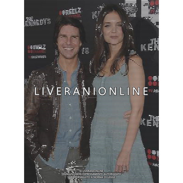 Tom Cruise and wife Katie Holmes \'The Kennedys\' World Premiere at the Academy of Motion Picture Arts and Sciences March 28, 2011 - Beverly Hills, California AG. ALDO LIVERANI SAS ITALY ONLY *** Local Caption *** .