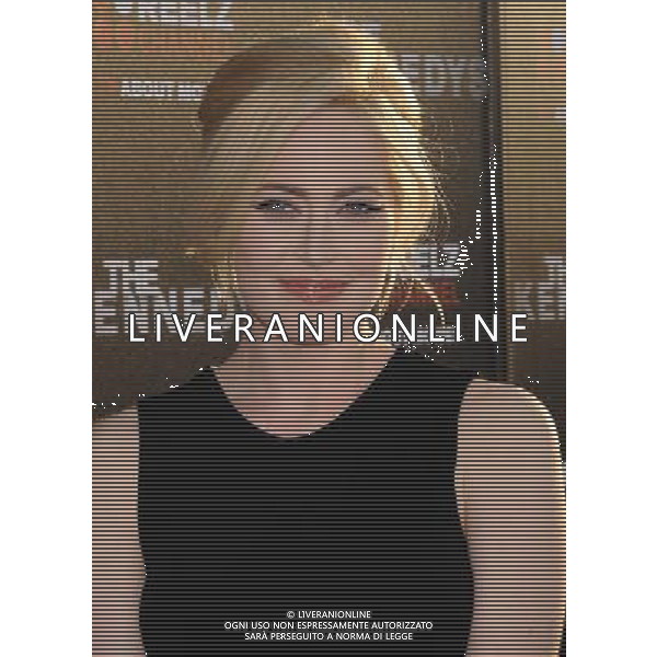 Charlotte Sullivan \'The Kennedys\' World Premiere at the Academy of Motion Picture Arts and Sciences March 28, 2011 - Beverly Hills, California AG. ALDO LIVERANI SAS ITALY ONLY *** Local Caption *** .