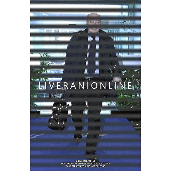 MILANO 30-3-2011 ASSEMBLEA LEGA CALCIO SERIE A NELLA FOTO GIUSEPPE MAROTTA PH.FIOCHI/ALDO LIVERANI