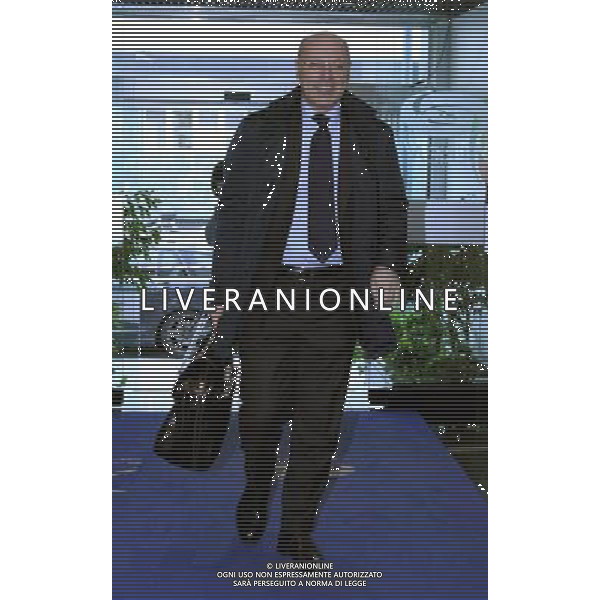 MILANO 30-3-2011 ASSEMBLEA LEGA CALCIO SERIE A NELLA FOTO GIUSEPPE MAROTTA PH.FIOCHI/ALDO LIVERANI