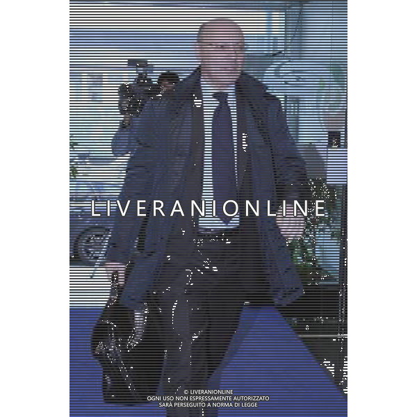 MILANO 30-3-2011 ASSEMBLEA LEGA CALCIO SERIE A NELLA FOTO GIUSEPPE MAROTTA PH.FIOCHI/ALDO LIVERANI