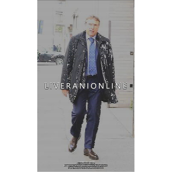 MILANO 30-3-2011 ASSEMBLEA LEGA CALCIO SERIE A NELLA FOTO PIETRO LO MONACO PH.FIOCHI/ALDO LIVERANI