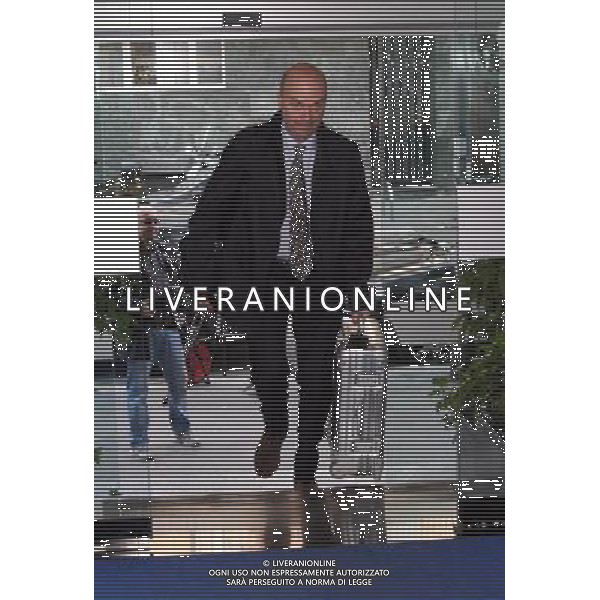 MILANO 30-3-2011 ASSEMBLEA LEGA CALCIO SERIE A NELLA FOTO MARCO FASSONE PH.FIOCHI/ALDO LIVERANI