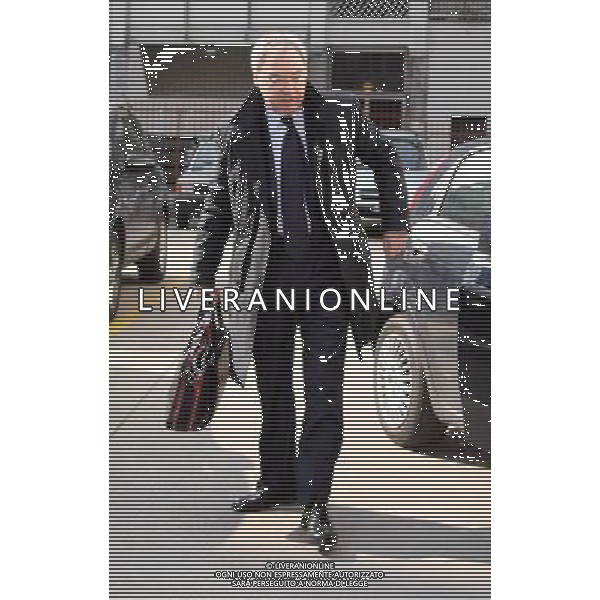 MILANO 30-3-2011 ASSEMBLEA LEGA CALCIO SERIE A NELLA FOTO Maurizio Beretta PH.FIOCHI/ALDO LIVERANI