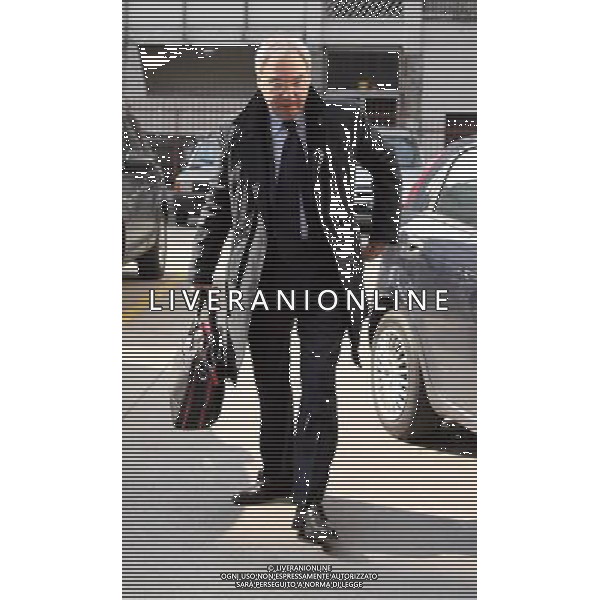 MILANO 30-3-2011 ASSEMBLEA LEGA CALCIO SERIE A NELLA FOTO Maurizio Beretta PH.FIOCHI/ALDO LIVERANI