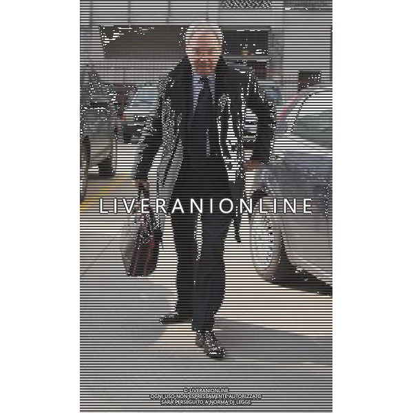 MILANO 30-3-2011 ASSEMBLEA LEGA CALCIO SERIE A NELLA FOTO Maurizio Beretta PH.FIOCHI/ALDO LIVERANI