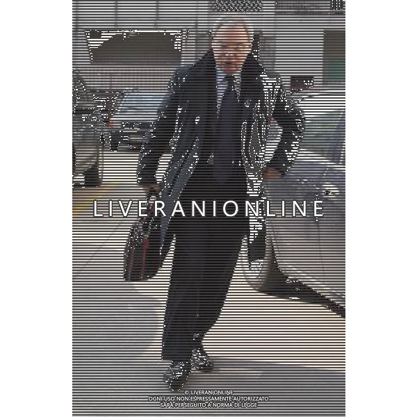 MILANO 30-3-2011 ASSEMBLEA LEGA CALCIO SERIE A NELLA FOTO Maurizio Beretta PH.FIOCHI/ALDO LIVERANI