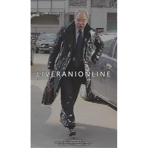 MILANO 30-3-2011 ASSEMBLEA LEGA CALCIO SERIE A NELLA FOTO Maurizio Beretta PH.FIOCHI/ALDO LIVERANI