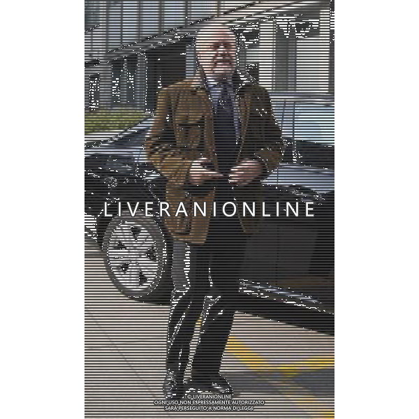 MILANO 30-3-2011 ASSEMBLEA LEGA CALCIO SERIE A NELLA FOTO AURELIO DE LAURENTIIS PH.FIOCHI/ALDO LIVERANI