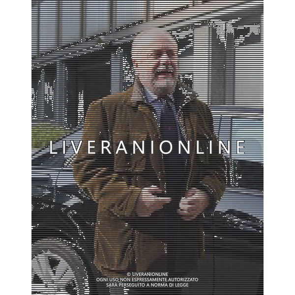 MILANO 30-3-2011 ASSEMBLEA LEGA CALCIO SERIE A NELLA FOTO AURELIO DE LAURENTIIS PH.FIOCHI/ALDO LIVERANI