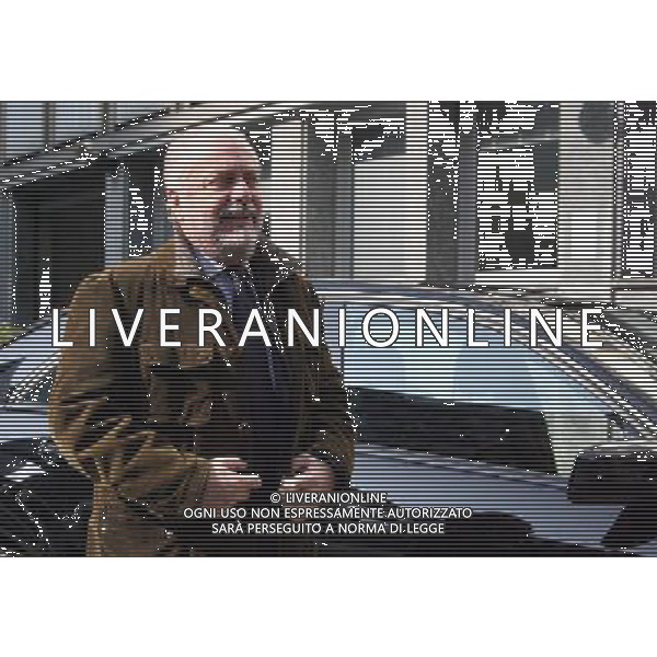 MILANO 30-3-2011 ASSEMBLEA LEGA CALCIO SERIE A NELLA FOTO AURELIO DE LAURENTIIS PH.FIOCHI/ALDO LIVERANI