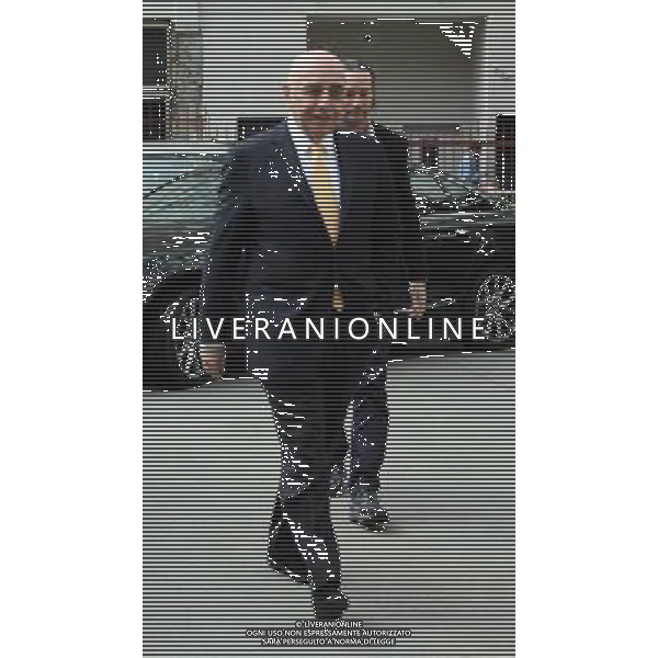 MILANO 30-3-2011 ASSEMBLEA LEGA CALCIO SERIE A NELLA FOTO ADRIANO GALLIANI PH.FIOCHI/ALDO LIVERANI