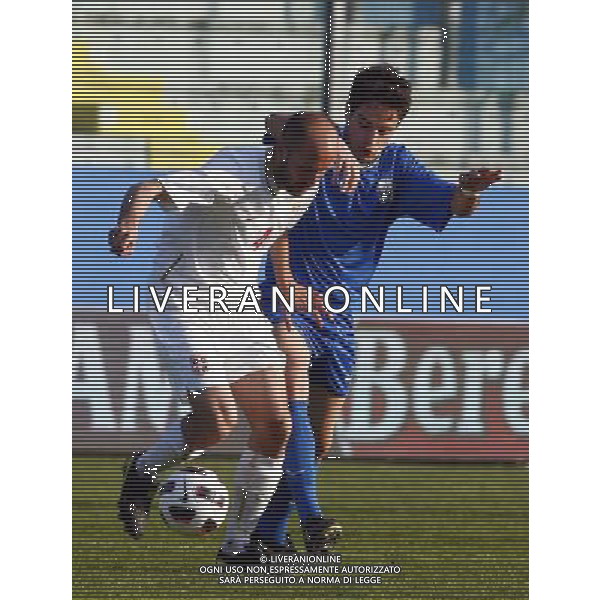 SASSUOLO (MO) 30/03/2011 - NAZIONALE B ITALIA VS FIRST LEAGUE SERBIA - NELLA FOTO: BONAVENTURA ©SOLI / AGENZIA ALDO LIVERANI SAS