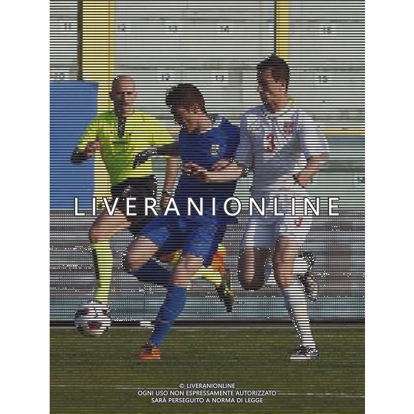 SASSUOLO (MO) 30/03/2011 - NAZIONALE B ITALIA VS FIRST LEAGUE SERBIA - NELLA FOTO: MAZZARANI ©SOLI / AGENZIA ALDO LIVERANI SAS