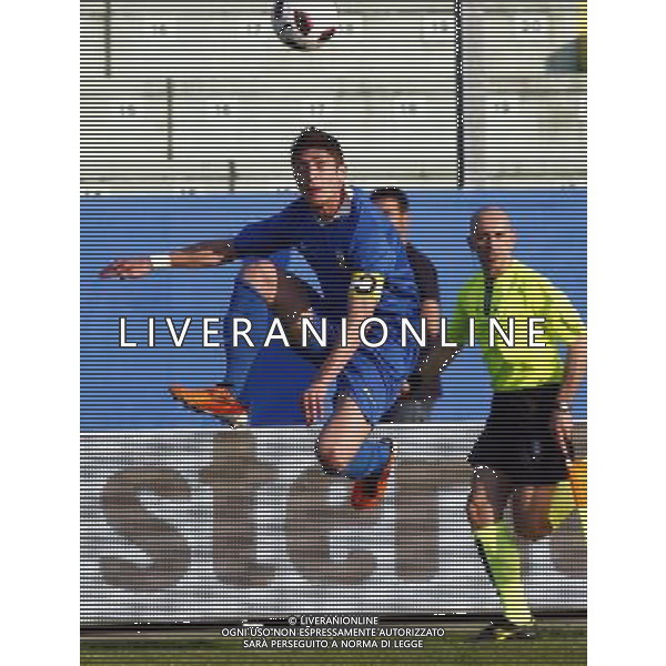 SASSUOLO (MO) 30/03/2011 - NAZIONALE B ITALIA VS FIRST LEAGUE SERBIA - NELLA FOTO: MAZZARANI ©SOLI / AGENZIA ALDO LIVERANI SAS