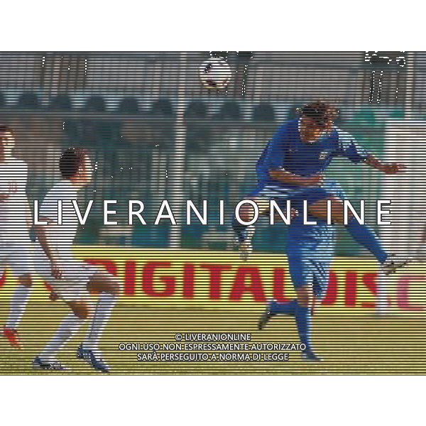 SASSUOLO (MO) 30/03/2011 - NAZIONALE B ITALIA VS FIRST LEAGUE SERBIA - NELLA FOTO: VIOLA ©SOLI / AGENZIA ALDO LIVERANI SAS