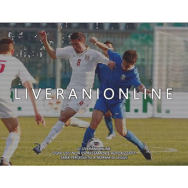 SASSUOLO (MO) 30/03/2011 - NAZIONALE B ITALIA VS FIRST LEAGUE SERBIA - NELLA FOTO: BONAVENTURA ©SOLI / AGENZIA ALDO LIVERANI SAS