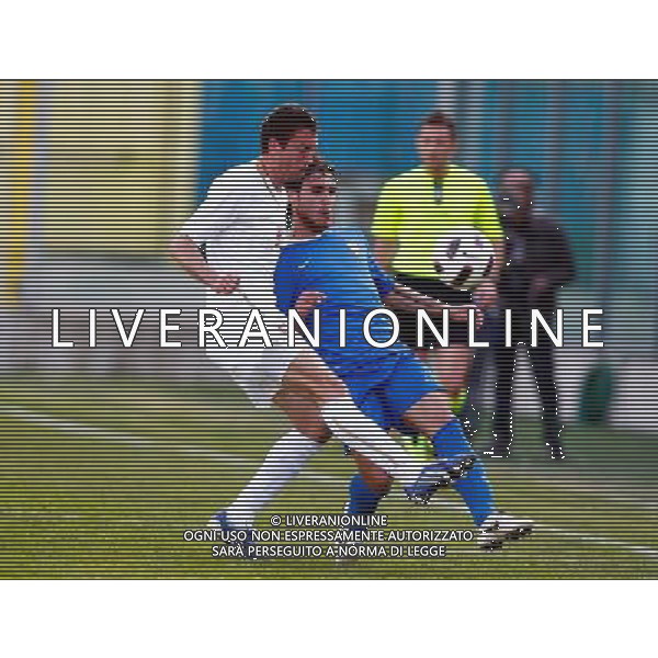 SASSUOLO (MO) 30/03/2011 - NAZIONALE B ITALIA VS FIRST LEAGUE SERBIA - NELLA FOTO: VIOLA ©SOLI / AGENZIA ALDO LIVERANI SAS