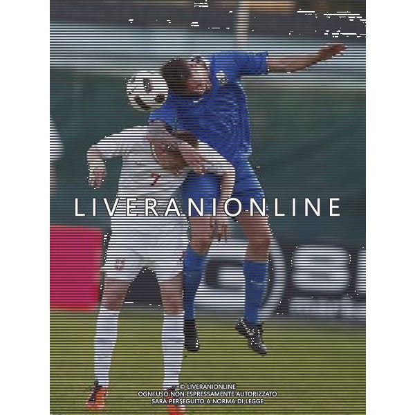 SASSUOLO (MO) 30/03/2011 - NAZIONALE B ITALIA VS FIRST LEAGUE SERBIA - NELLA FOTO: BIANCO ©SOLI / AGENZIA ALDO LIVERANI SAS