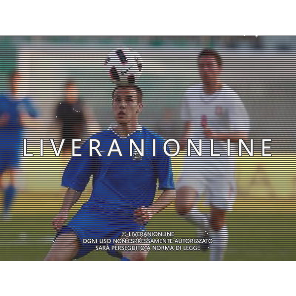 SASSUOLO (MO) 30/03/2011 - NAZIONALE B ITALIA VS FIRST LEAGUE SERBIA - NELLA FOTO: PASQUATO ©SOLI / AGENZIA ALDO LIVERANI SAS