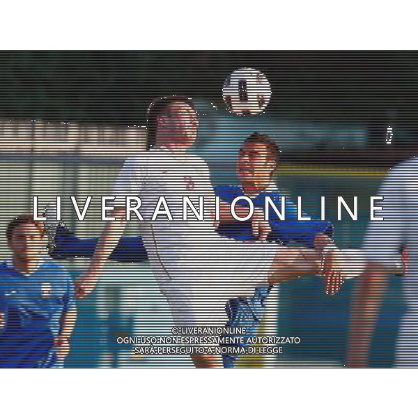 SASSUOLO (MO) 30/03/2011 - NAZIONALE B ITALIA VS FIRST LEAGUE SERBIA - NELLA FOTO: ERAMO ©SOLI / AGENZIA ALDO LIVERANI SAS