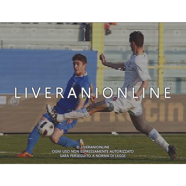 SASSUOLO (MO) 30/03/2011 - NAZIONALE B ITALIA VS FIRST LEAGUE SERBIA - NELLA FOTO: MAZZARANI ©SOLI / AGENZIA ALDO LIVERANI SAS