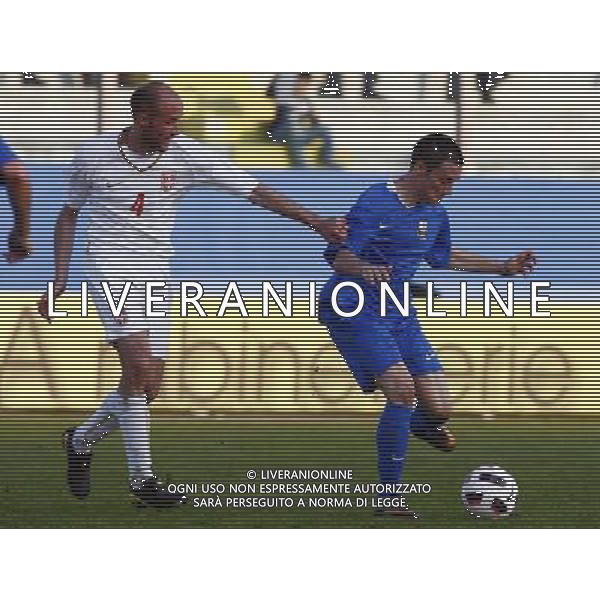 SASSUOLO (MO) 30/03/2011 - NAZIONALE B ITALIA VS FIRST LEAGUE SERBIA - NELLA FOTO: PASQUATO ©SOLI / AGENZIA ALDO LIVERANI SAS