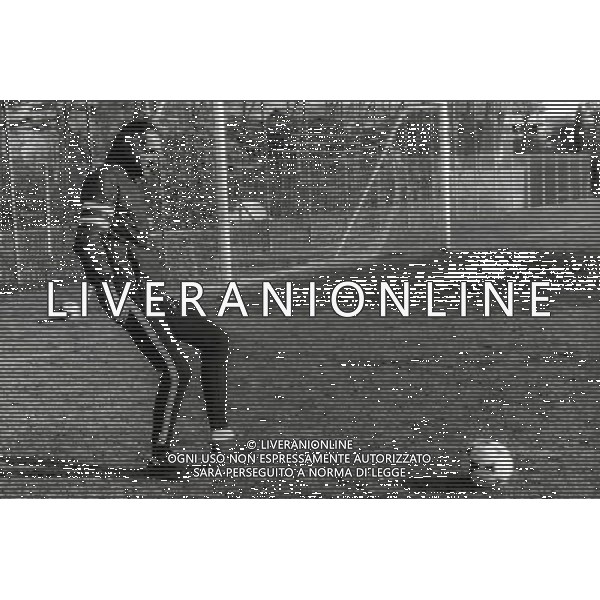 Roberto Lovati detto Bob (Cusano Milanino, 20 luglio 1927 Ð Roma, 30 marzo 2011) e\' stato un dirigente sportivo, allenatore di calcio e calciatore italiano, nella foto Roberto Lovati ph./Agenzia Aldo Liverani Sas