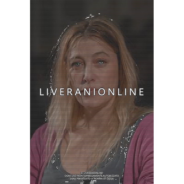 MILANO 1/4/2011 PINACOTECA BRERA VIA BRERA, 28 PRESENTAZIONE DELLO SPETTACOLO TEATRALE: -REVE D\' AUTOMNE- NELLA FOTO VALERIA BRUNI TEDESCHI (ATTRICE) FOTO ROMANO/AG ALDO LIVERANI