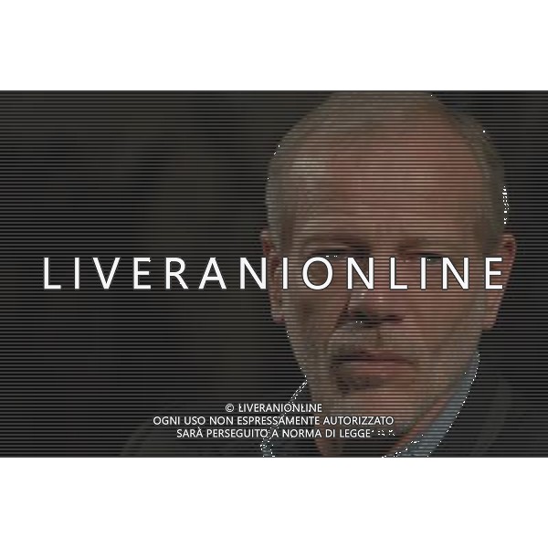 MILANO 1/4/2011 PINACOTECA BRERA VIA BRERA, 28 PRESENTAZIONE DELLO SPETTACOLO TEATRALE: -REVE D\' AUTOMNE- NELLA FOTO PASCAL GREGGORY FOTO ROMANO/AG ALDO LIVERANI