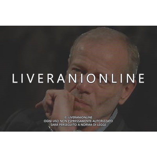 MILANO 1/4/2011 PINACOTECA BRERA VIA BRERA, 28 PRESENTAZIONE DELLO SPETTACOLO TEATRALE: -REVE D\' AUTOMNE- NELLA FOTO PASCAL GREGGORY FOTO ROMANO/AG ALDO LIVERANI