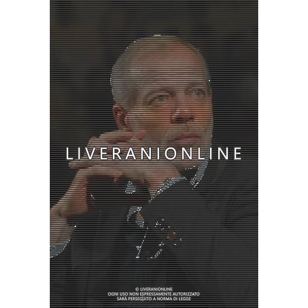 MILANO 1/4/2011 PINACOTECA BRERA VIA BRERA, 28 PRESENTAZIONE DELLO SPETTACOLO TEATRALE: -REVE D\' AUTOMNE- NELLA FOTO PASCAL GREGGORY FOTO ROMANO/AG ALDO LIVERANI