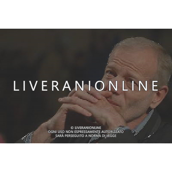 MILANO 1/4/2011 PINACOTECA BRERA VIA BRERA, 28 PRESENTAZIONE DELLO SPETTACOLO TEATRALE: -REVE D\' AUTOMNE- NELLA FOTO PASCAL GREGGORY FOTO ROMANO/AG ALDO LIVERANI