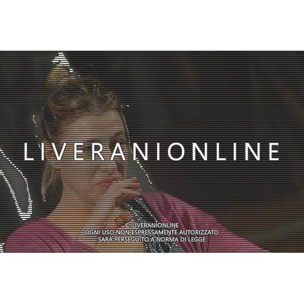 MILANO 1/4/2011 PINACOTECA BRERA VIA BRERA, 28 PRESENTAZIONE DELLO SPETTACOLO TEATRALE: -REVE D\' AUTOMNE- NELLA FOTO VALERIA BRUNI TEDESCHI (ATTRICE) FOTO ROMANO/AG ALDO LIVERANI