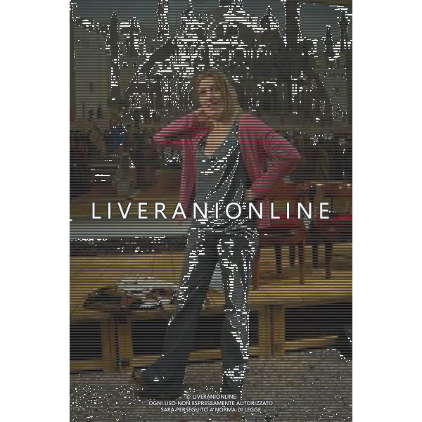 MILANO 1/4/2011 PINACOTECA BRERA VIA BRERA, 28 PRESENTAZIONE DELLO SPETTACOLO TEATRALE: -REVE D\' AUTOMNE- NELLA FOTO VALERIA BRUNI TEDESCHI (ATTRICE) FOTO ROMANO/AG ALDO LIVERANI