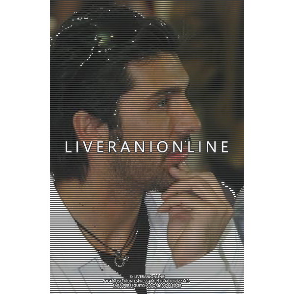 MILANO 29/03/04 ALLENAMENTO DELLA NAZIONALE ITALIANA E PRESENTAZIONE NUOVE DIVISE NELLA FOTO BUFFON GIANLUIGI PH GIGI ARCAINI/AG.ALDO LIVERANI