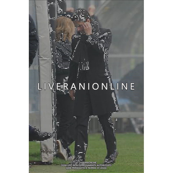 Campionato Lega PRO 1Á Divisione girone A Como 27-03-2011 Como - Pavia nella foto: Benito Carbone allenatore del Pavia foto Garavaglia - ag. Aldo Liverani sas