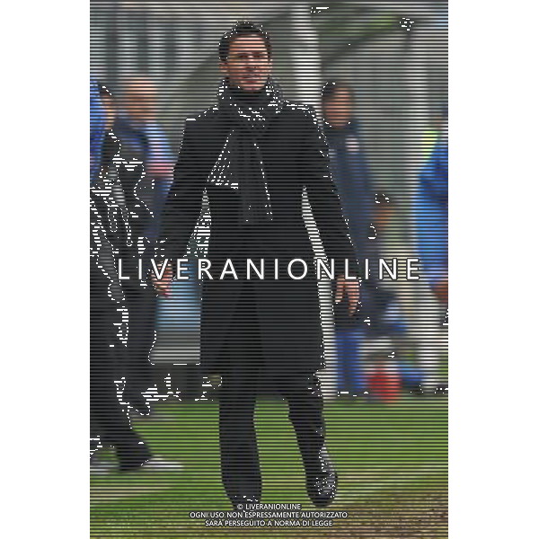 Campionato Lega PRO 1Á Divisione girone A Como 27-03-2011 Como - Pavia nella foto: Benito Carbone allenatore del Pavia foto Garavaglia - ag. Aldo Liverani sas