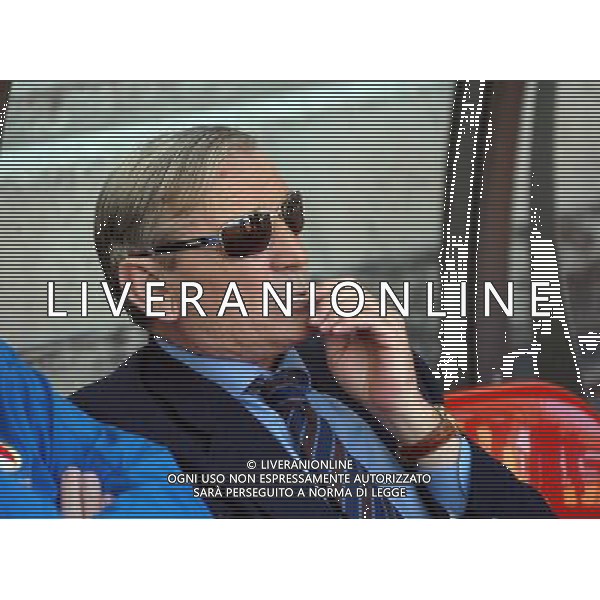 MILANO 29/03/04 ALLENAMENTO DELLA NAZIONALE ITALIANA NELLA FOTO RIVA GIGI PH GIGI ARCAINI/AG.ALDO LIVERANI