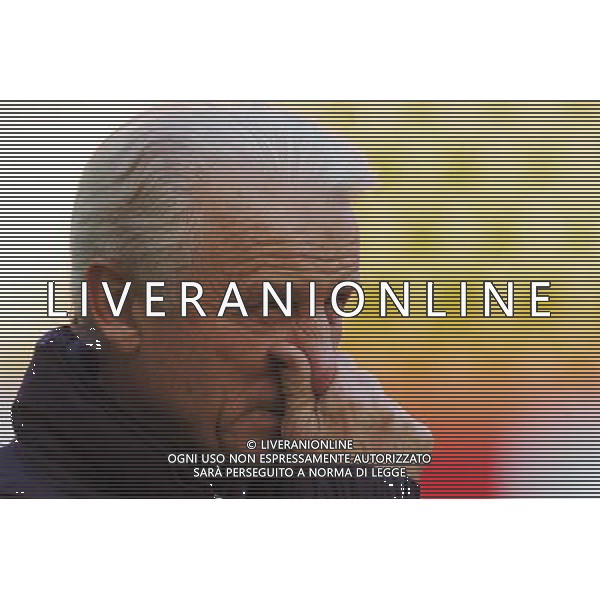 MILANO 29/03/04 ALLENAMENTO DELLA NAZIONALE ITALIANA NELLA FOTO TRAPATTONI GIOVANNI PH GIGI ARCAINI/AG.ALDO LIVERANI