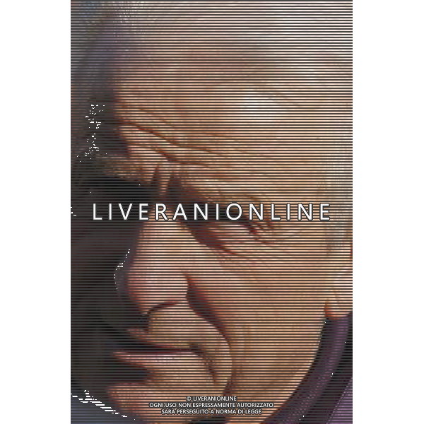 MILANO 29/03/04 ALLENAMENTO DELLA NAZIONALE ITALIANA NELLA FOTO TRAPATTONI GIOVANNI PH GIGI ARCAINI/AG.ALDO LIVERANI