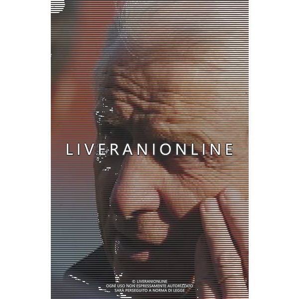 MILANO 29/03/04 ALLENAMENTO DELLA NAZIONALE ITALIANA NELLA FOTO TRAPATTONI GIOVANNI PH GIGI ARCAINI/AG.ALDO LIVERANI