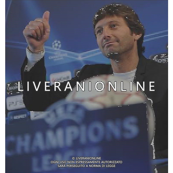 UEFA Champions League 2010/2011 Quarti di Finale Andata Milano - 04.04.2011 Allenamenti e Conferenza Stampa Pre Partita Nella Foto: /Ph.Vitez-Ag. Aldo Liverani