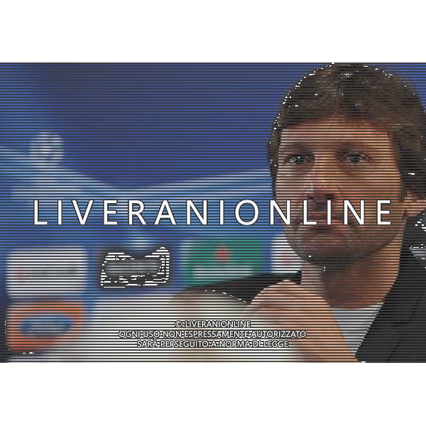 UEFA Champions League 2010/2011 Quarti di Finale Andata Milano - 04.04.2011 Allenamenti e Conferenza Stampa Pre Partita Nella Foto: /Ph.Vitez-Ag. Aldo Liverani