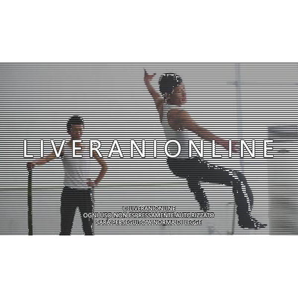 (110403) -- LHASA, April 3, 2011 () -- Students of the Tibetan Opera major have a class in Tibet University in Lhasa, capital of southwest China\'s Tibet Autonomous Region, March 30, 2011. At the School of Arts of Tibet University, there are eighteen Tibetan youth, who are among the first class of undergraduates majoring in Tibetan Opera in China. They are now making unremitting efforts in learning the opera, the time-honored folk art held as \'live fossil of Tibetan culture\'. In 2008, a total of eighteen students from Lhasa, Shigatse, Chamdo and other parts of Tibet Autonomous Region were selected into the undergraduate class of Tibetan Opera Major of Tibet University, the first of its type in China. Today, aged between 17 to 23, these girls and boys are at their third year of college. With three years\' hard training and strict instructions from Tibetan Opera artists, they have made great progresses in all facets from opera singing, dancing to repertoire performances. Wearing the traditional costumes and masks, they dance and sing at the beat of drum and cymbal, with an air of mystery and religious majesty. However, not all of them knew well about Tibetan Opera before entering college. Gongsang Yangzong, 17 years old, was once a hip-hop fan who was just fond of pop culture. She took the major in Tibetan Opera by mere chance. But with the study going further, she has been thoroughly enchanted by this ancient art. \'The Tibetan Opera sets a demanding standard for performers. One must be excellent in both dancing and singing, and also be conversant with Tibetan Culture, religion and history. I am proud of being a Tibetan to inherit the treasure of our people and present it to the world. \' Now, besides the cultural courses, Gongsang Yangzong and other 17 classmates are having six singing classes, ten dancing skill classes and 12 opera or dance repertoire classes every week. Before the birth of the undergraduate class, the School of Arts of Tibetan Un AG. ALDO LIVERANI SAS ITALY ONLY *** Local Caption *** .