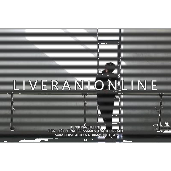 (110403) -- LHASA, April 3, 2011 () -- Lhagba Cering of the Tibetan Opera major reads the play during the break of a class in Tibet University in Lhasa, capital of southwest China\'s Tibet Autonomous Region, April 2, 2011. At the School of Arts of Tibet University, there are eighteen Tibetan youth, who are among the first class of undergraduates majoring in Tibetan Opera in China. They are now making unremitting efforts in learning the opera, the time-honored folk art held as \'live fossil of Tibetan culture\'. In 2008, a total of eighteen students from Lhasa, Shigatse, Chamdo and other parts of Tibet Autonomous Region were selected into the undergraduate class of Tibetan Opera Major of Tibet University, the first of its type in China. Today, aged between 17 to 23, these girls and boys are at their third year of college. With three years\' hard training and strict instructions from Tibetan Opera artists, they have made great progresses in all facets from opera singing, dancing to repertoire performances. Wearing the traditional costumes and masks, they dance and sing at the beat of drum and cymbal, with an air of mystery and religious majesty. However, not all of them knew well about Tibetan Opera before entering college. Gongsang Yangzong, 17 years old, was once a hip-hop fan who was just fond of pop culture. She took the major in Tibetan Opera by mere chance. But with the study going further, she has been thoroughly enchanted by this ancient art. \'The Tibetan Opera sets a demanding standard for performers. One must be excellent in both dancing and singing, and also be conversant with Tibetan Culture, religion and history. I am proud of being a Tibetan to inherit the treasure of our people and present it to the world. \' Now, besides the cultural courses, Gongsang Yangzong and other 17 classmates are having six singing classes, ten dancing skill classes and 12 opera or dance repertoire classes every week. Before the birth of the undergraduate class AG. ALDO LIVERANI SAS ITALY ONLY *** Local Caption *** .