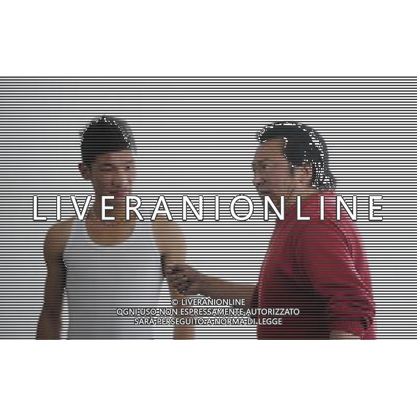 (110403) -- LHASA, April 3, 2011 () -- A student of the Tibetan Opera major listens to his teacher Cering Lop(R) in Tibet University in Lhasa, capital of southwest China\'s Tibet Autonomous Region, March 30, 2011. At the School of Arts of Tibet University, there are eighteen Tibetan youth, who are among the first class of undergraduates majoring in Tibetan Opera in China. They are now making unremitting efforts in learning the opera, the time-honored folk art held as \'live fossil of Tibetan culture\'. In 2008, a total of eighteen students from Lhasa, Shigatse, Chamdo and other parts of Tibet Autonomous Region were selected into the undergraduate class of Tibetan Opera Major of Tibet University, the first of its type in China. Today, aged between 17 to 23, these girls and boys are at their third year of college. With three years\' hard training and strict instructions from Tibetan Opera artists, they have made great progresses in all facets from opera singing, dancing to repertoire performances. Wearing the traditional costumes and masks, they dance and sing at the beat of drum and cymbal, with an air of mystery and religious majesty. However, not all of them knew well about Tibetan Opera before entering college. Gongsang Yangzong, 17 years old, was once a hip-hop fan who was just fond of pop culture. She took the major in Tibetan Opera by mere chance. But with the study going further, she has been thoroughly enchanted by this ancient art. \'The Tibetan Opera sets a demanding standard for performers. One must be excellent in both dancing and singing, and also be conversant with Tibetan Culture, religion and history. I am proud of being a Tibetan to inherit the treasure of our people and present it to the world. \' Now, besides the cultural courses, Gongsang Yangzong and other 17 classmates are having six singing classes, ten dancing skill classes and 12 opera or dance repertoire classes every week. Before the birth of the undergraduate class, the Sch AG. ALDO LIVERANI SAS ITALY ONLY *** Local Caption *** .