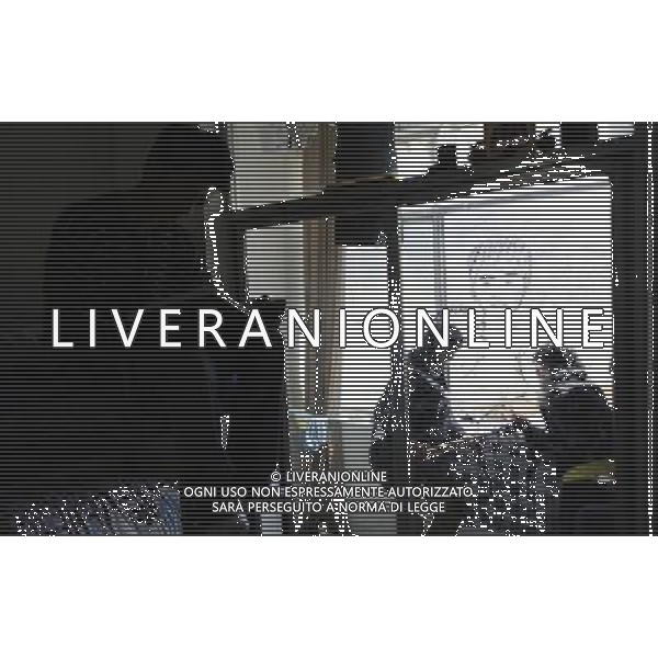 (110403) -- LHASA, April 3, 2011 () -- Students of the Tibetan Opera major study in their dormitory in Tibet University in Lhasa, capital of southwest China\'s Tibet Autonomous Region, March 30, 2011. At the School of Arts of Tibet University, there are eighteen Tibetan youth, who are among the first class of undergraduates majoring in Tibetan Opera in China. They are now making unremitting efforts in learning the opera, the time-honored folk art held as \'live fossil of Tibetan culture\'. In 2008, a total of eighteen students from Lhasa, Shigatse, Chamdo and other parts of Tibet Autonomous Region were selected into the undergraduate class of Tibetan Opera Major of Tibet University, the first of its type in China. Today, aged between 17 to 23, these girls and boys are at their third year of college. With three years\' hard training and strict instructions from Tibetan Opera artists, they have made great progresses in all facets from opera singing, dancing to repertoire performances. Wearing the traditional costumes and masks, they dance and sing at the beat of drum and cymbal, with an air of mystery and religious majesty. However, not all of them knew well about Tibetan Opera before entering college. Gongsang Yangzong, 17 years old, was once a hip-hop fan who was just fond of pop culture. She took the major in Tibetan Opera by mere chance. But with the study going further, she has been thoroughly enchanted by this ancient art. \'The Tibetan Opera sets a demanding standard for performers. One must be excellent in both dancing and singing, and also be conversant with Tibetan Culture, religion and history. I am proud of being a Tibetan to inherit the treasure of our people and present it to the world. \' Now, besides the cultural courses, Gongsang Yangzong and other 17 classmates are having six singing classes, ten dancing skill classes and 12 opera or dance repertoire classes every week. Before the birth of the undergraduate class, the School of Arts o AG. ALDO LIVERANI SAS ITALY ONLY *** Local Caption *** .