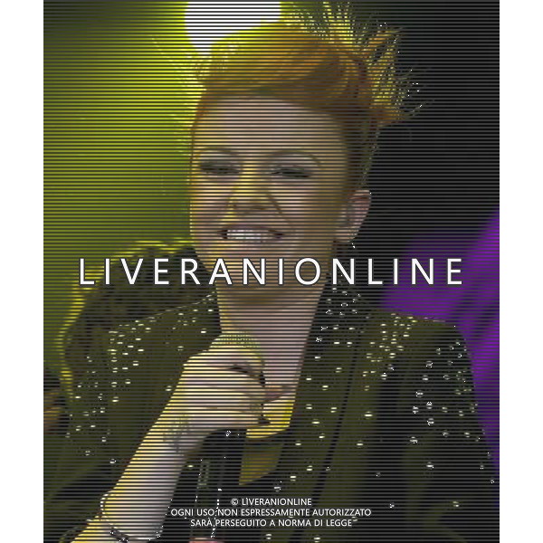 - Picture Shows: Cher Lloyd performing live at the matinŽe show as part of the X Factor UK Live Tour 2011 at the SECC, Glasgow Scotland, UK -2nd April 2011. AG. ALDO LIVERANI SAS ITALY ONLY *** Local Caption *** .